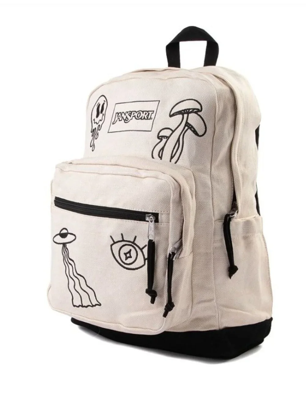 epic icons jansport backpack Big Student this Right Pack is made to handle busy school days Jansport RIGHT PACK Backpack -